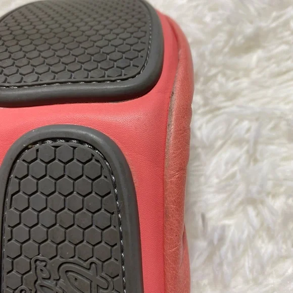 Storehouse Flats Coral Oil Tanned Size 9 - Picture 8 of 13